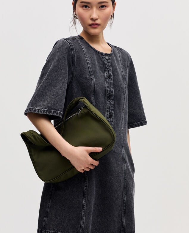Bolso pequeño de nylon K580 rifle green