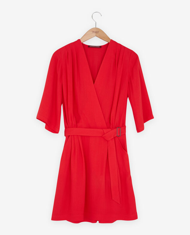 Vestido con lazo Lollipop