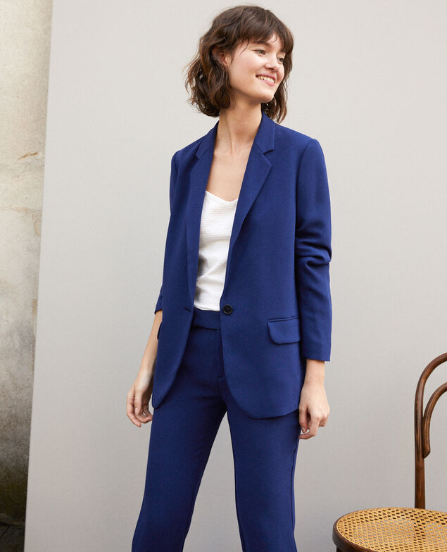 Chaqueta sastre Medieval blue
