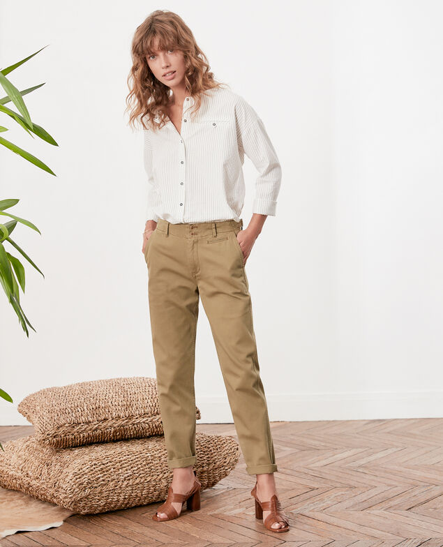 Jeans estilo chinos Mastic