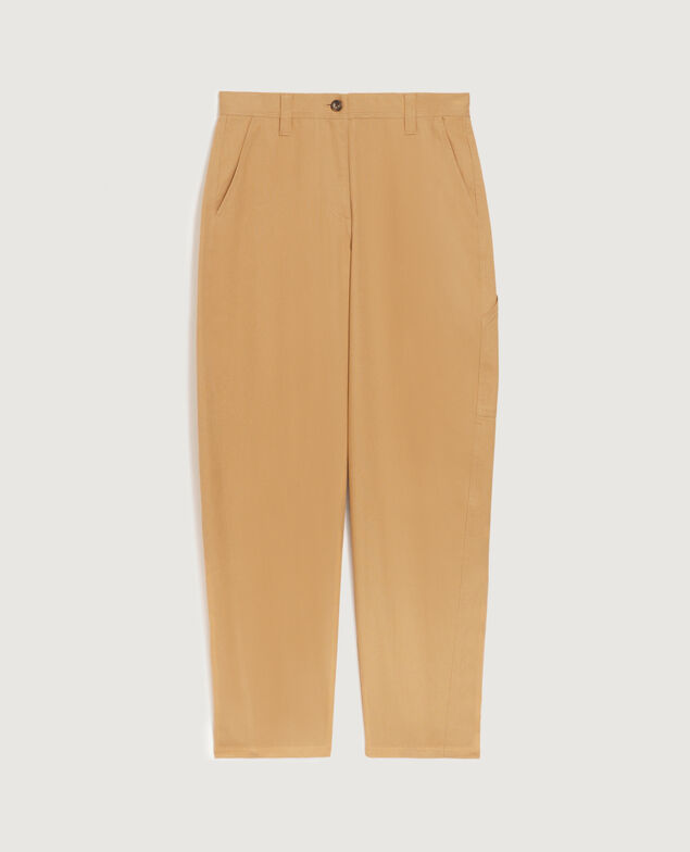 Pantalón barrel K320 prairie sand