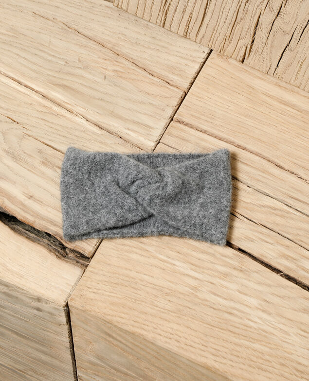 Turbante Heather grey