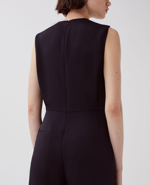 Mono fluido satinado H091 black beauty