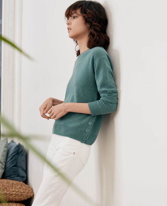 Jersey de cachemir Peppermint