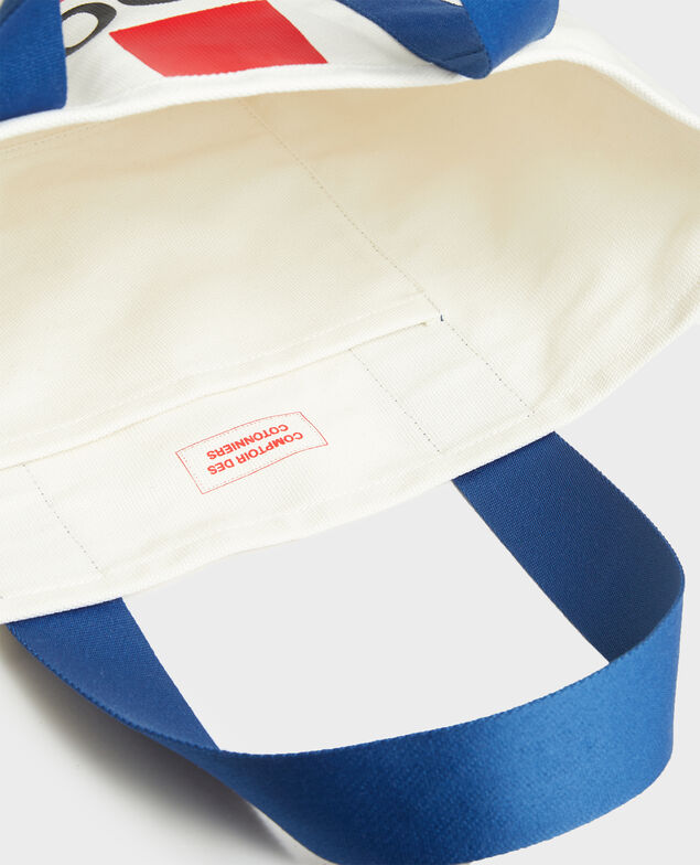 Bolso de tela Gardenia