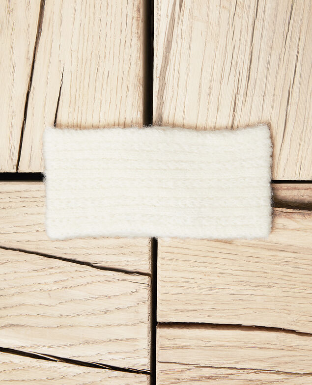 Cinta de punto  Off white