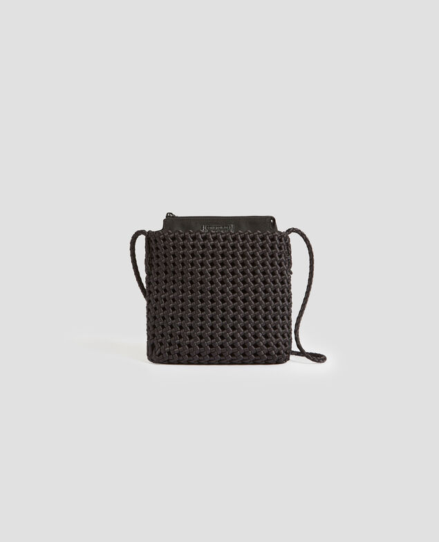 Bolso calado H091 black beauty