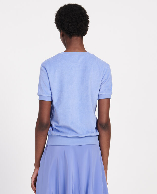 Camiseta de algodón Persian jewel