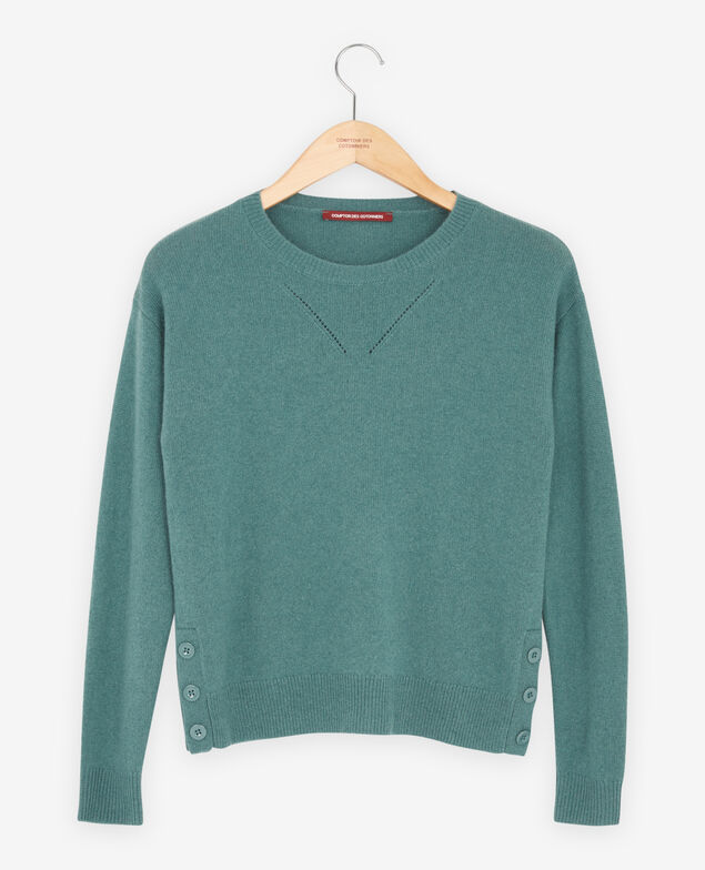 Jersey de cachemir Peppermint