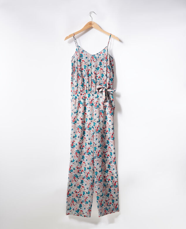Mono de seda Summer bloom rosebud