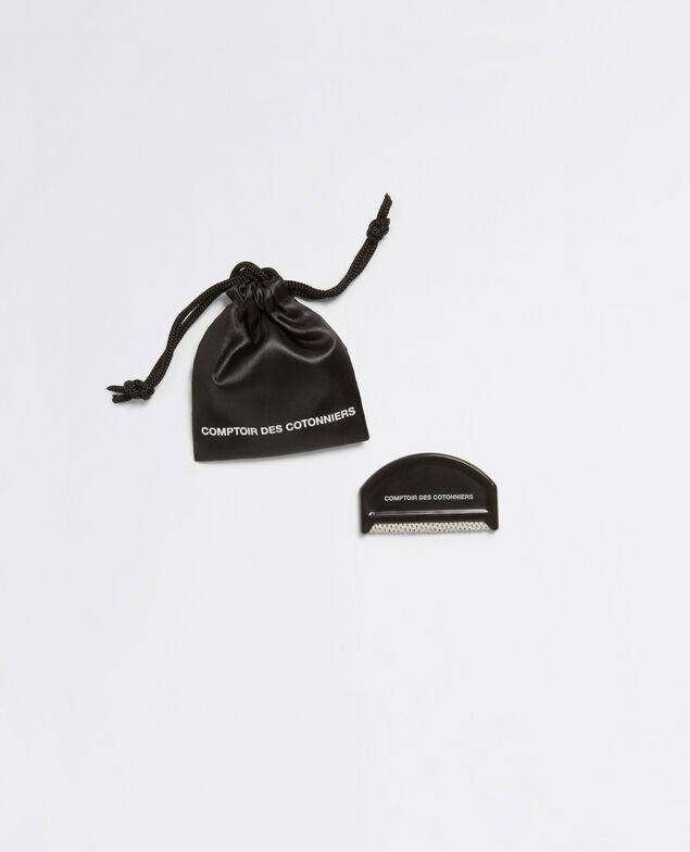 Peine para jersey Negro