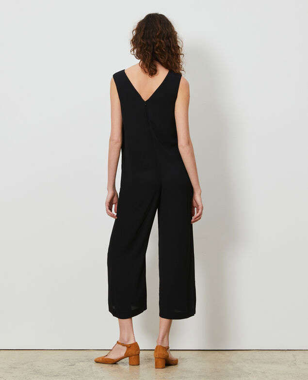 Mono pantalón Black beauty