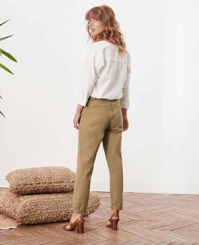 Jeans estilo chinos Mastic