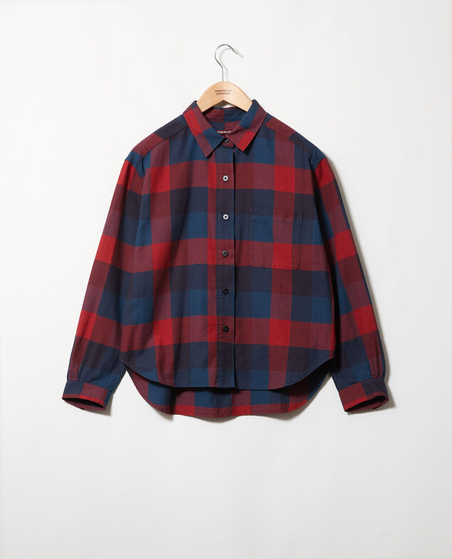 Camisa de cuadros  Check