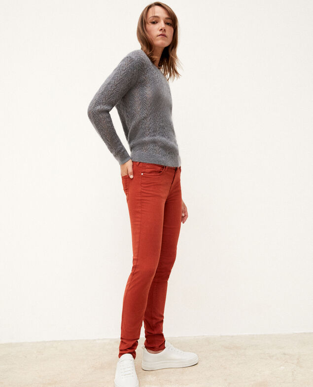 Jeans corte slim Picante