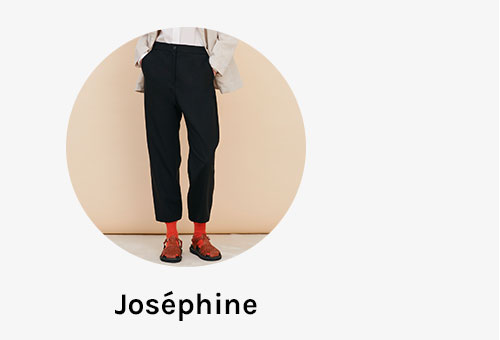Pantalones Joséphine