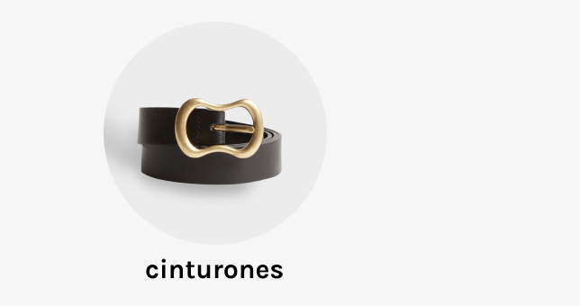 Cinturones