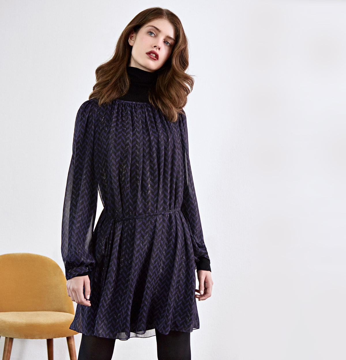 Look - Jersey de lana merino