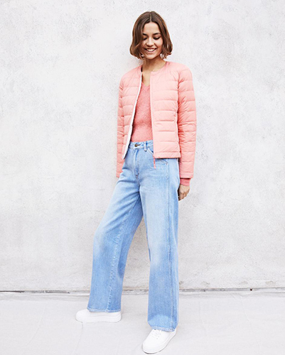 Jean Skater & Wide Full I Comptoir des Cotonniers