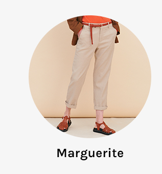 Pantalones Marguerite