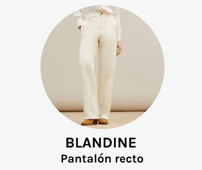 Pantalones Blandine