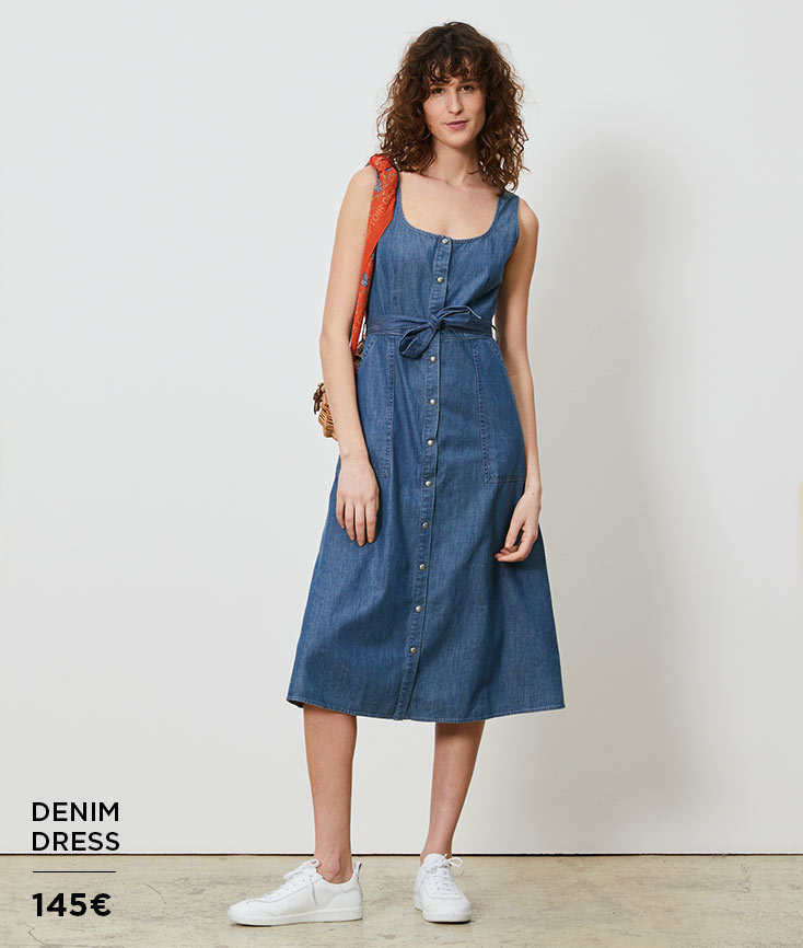 Vestidos midi