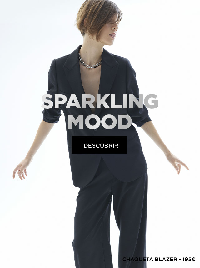 Sparkling mood - Mobile