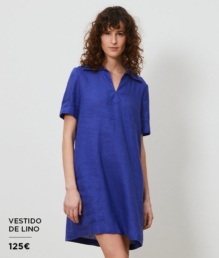 Vestidos cortos