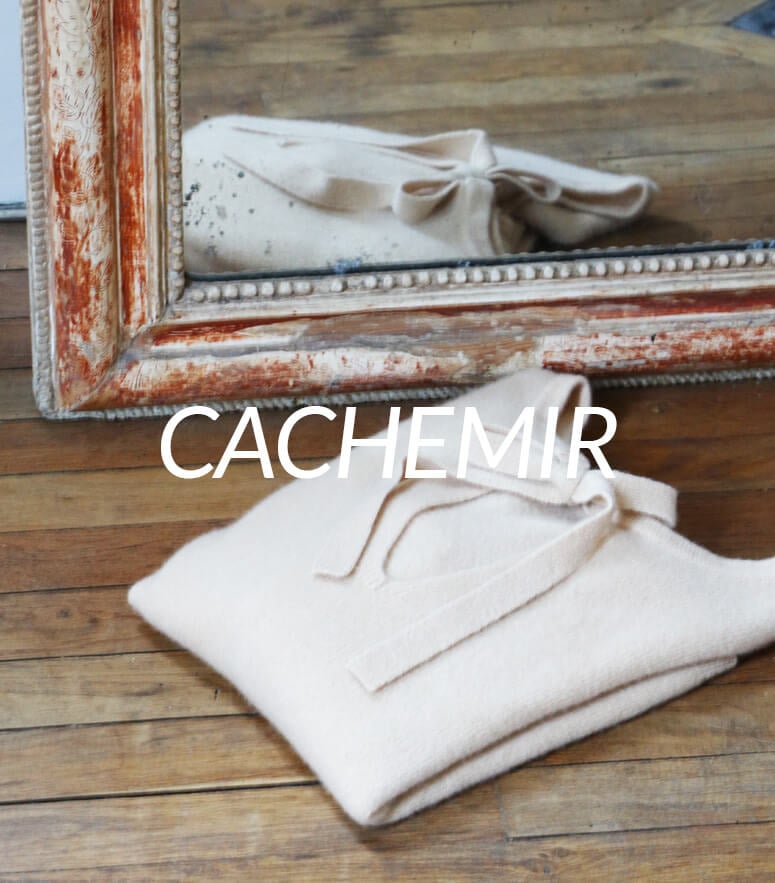 Consejos para lavar tu ropa en cachemir
