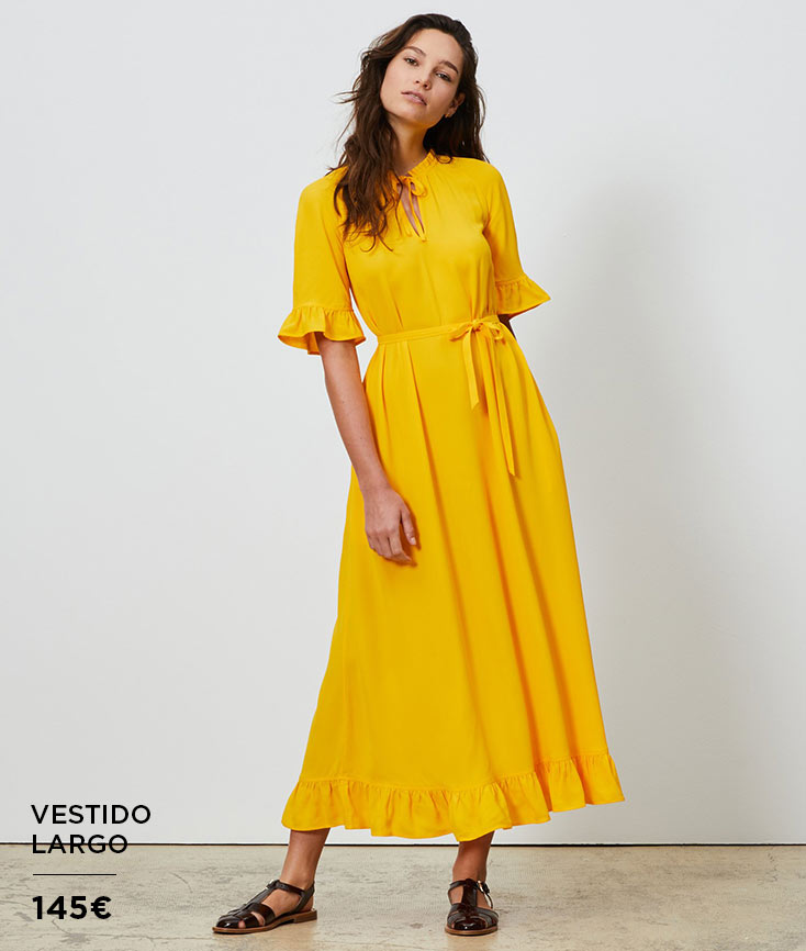 Vestidos largos