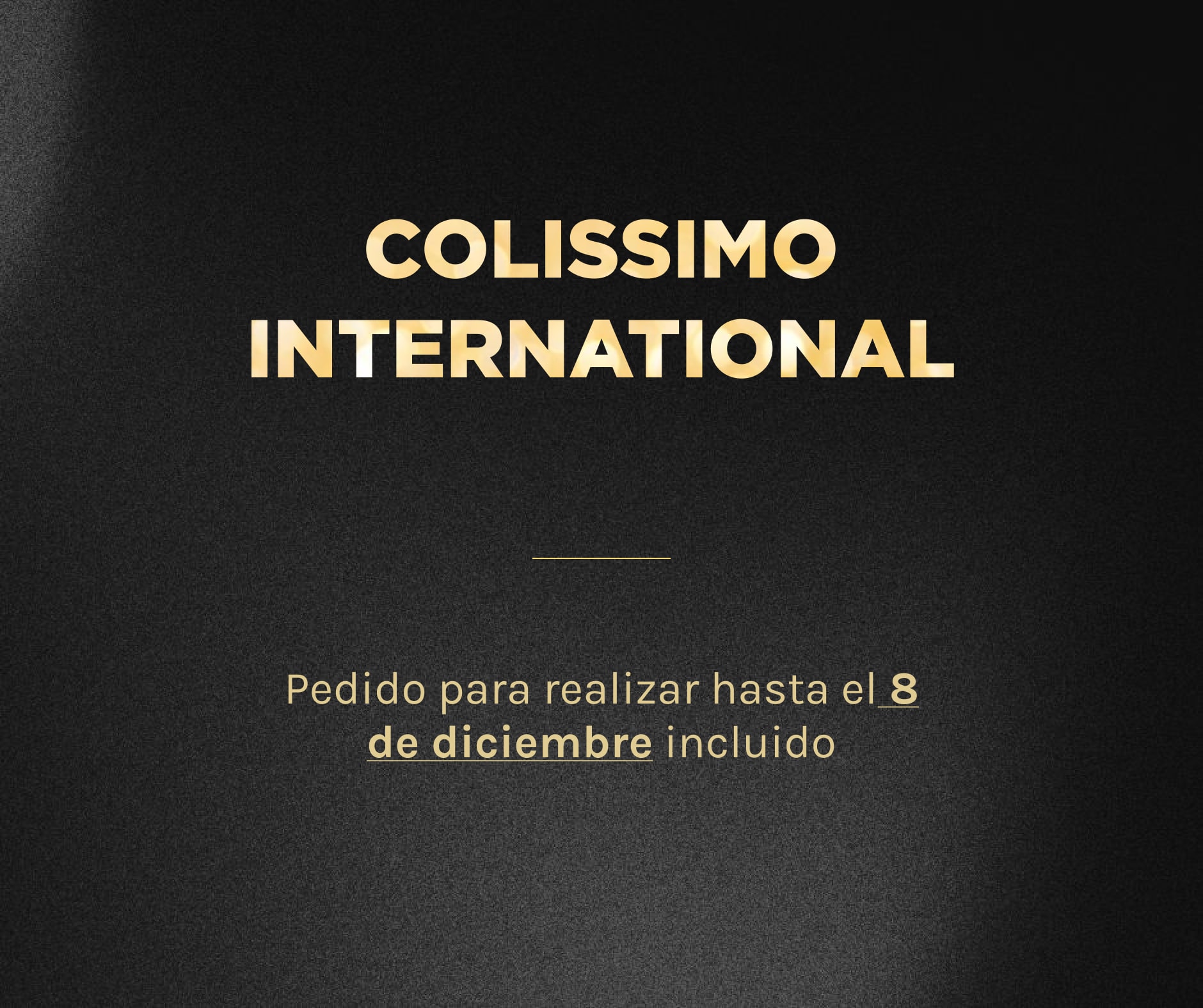 COLISSIMO - Desktop