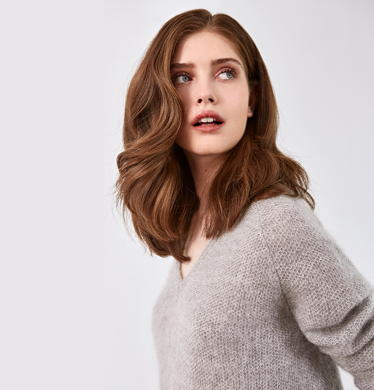 Look - Jersey de lana y alpaca