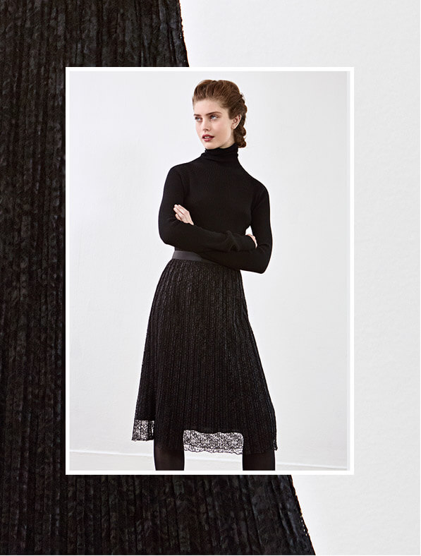 Look - Jersey de lana merino