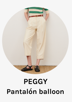 Pantalones Peggy