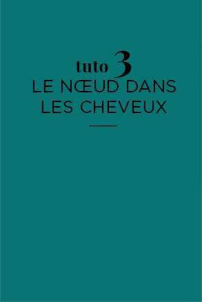 Porter un foulard dans les Cheveux