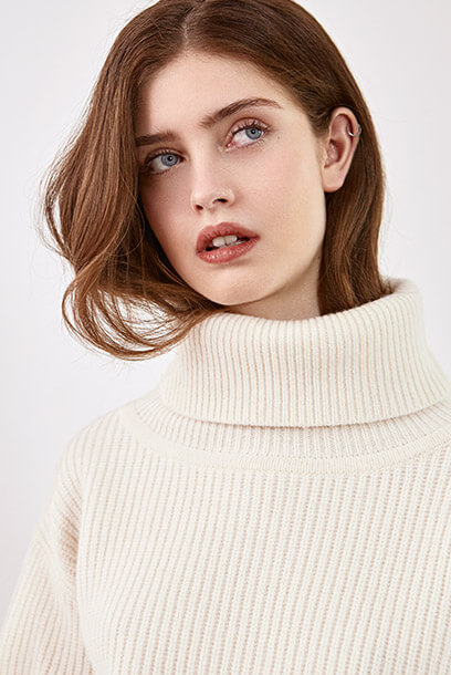 Look - Jersey de lana