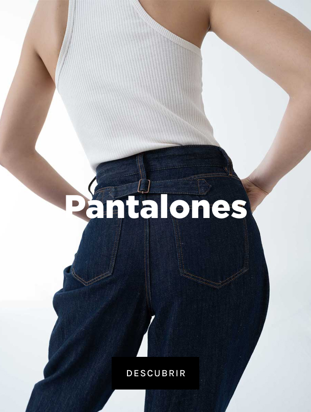 Patchwork 3col Pantalons - Desktop