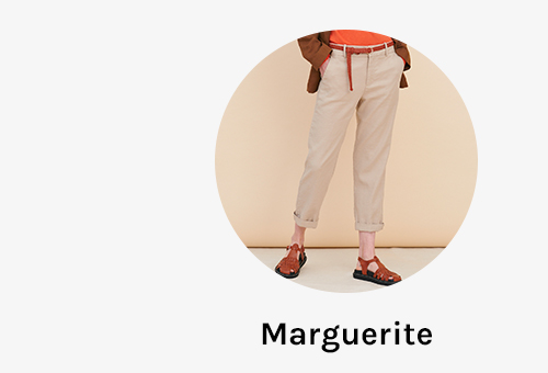 Pantalones Marguerite
