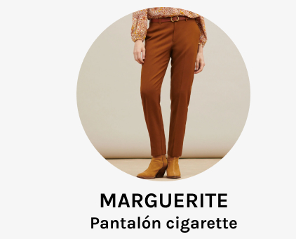 Pantalones Marguerite