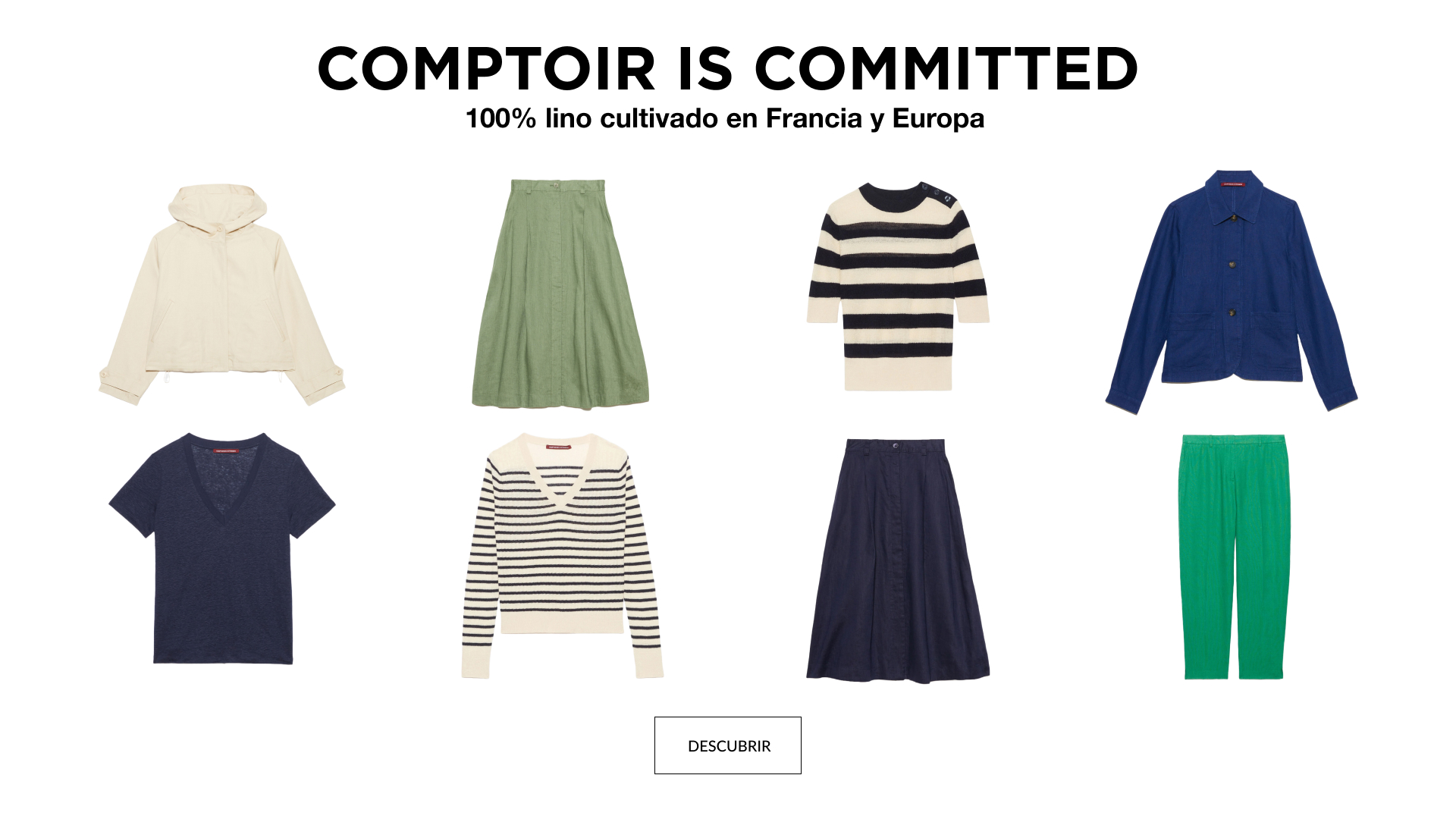 comptoir s'engage - Desktop