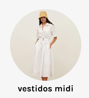 Vestidos midi