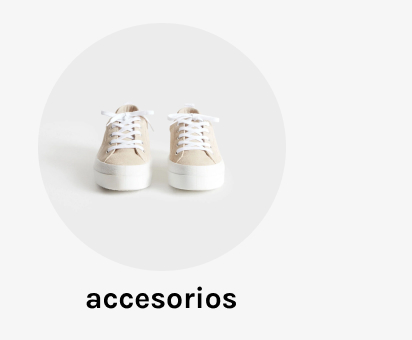 Accesorios