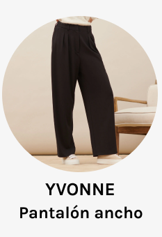 Pantalones Yvonne