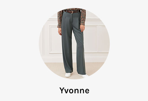 Pantalones Yvonne