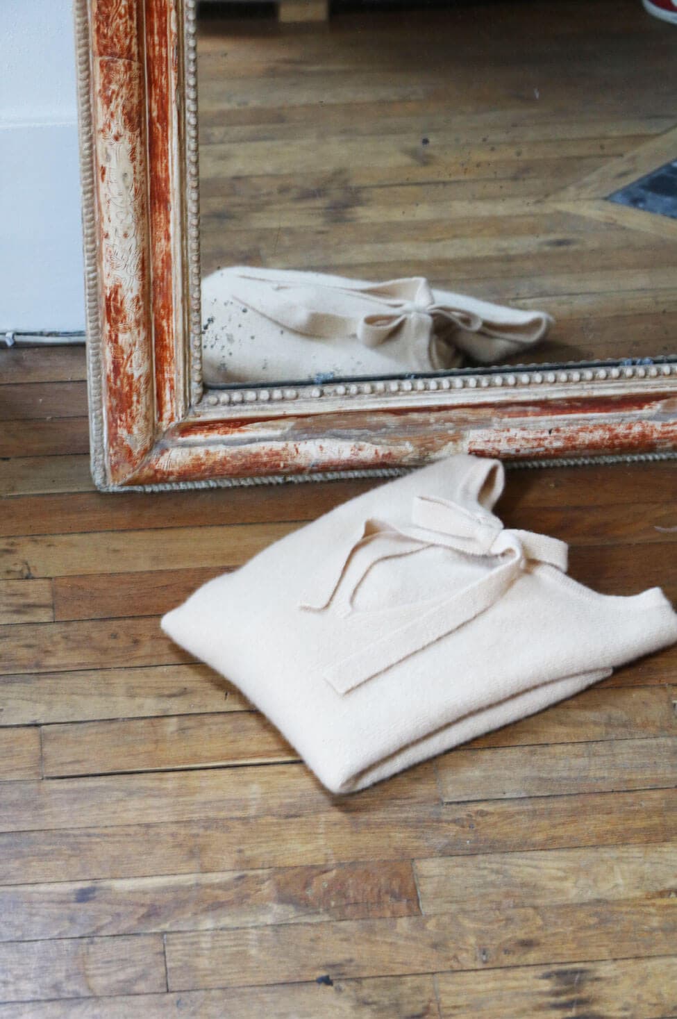 Cómo lavar y mantener tu ropa de cachemir