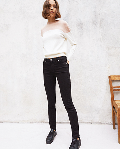 Jean Slim I Comptoir des Cotonniers