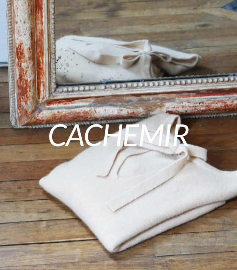 Consejos para lavar tu ropa en cachemir