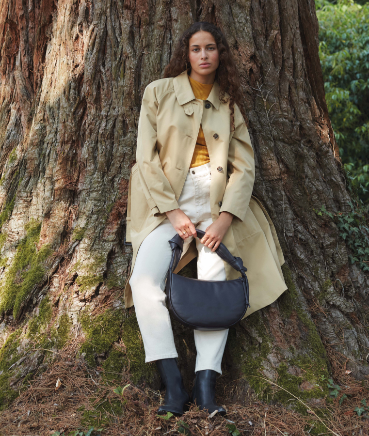 Trench Femme