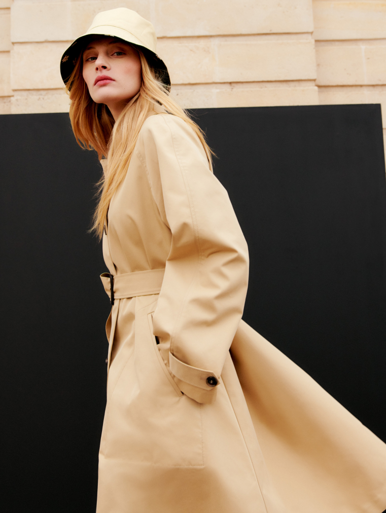 Trenchs de mujer