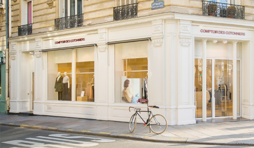 Boutique Paris